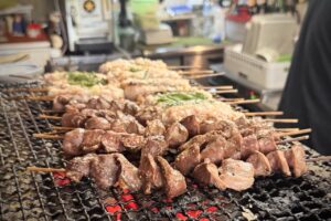 鶏氣舎（ケイキヤ）