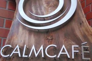 CALM CAFE（カームカフェ）