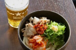 うどん 志もの