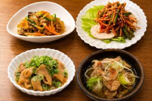 てっぱん料理 里香子