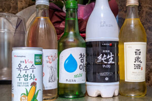 韓味